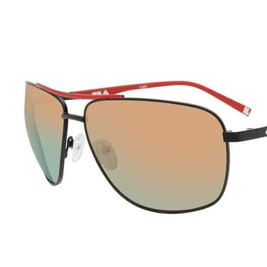 LENTES DE SOL UV400 HOMBRE SFI180 0BLA 64 FILA 751286358902 - 5