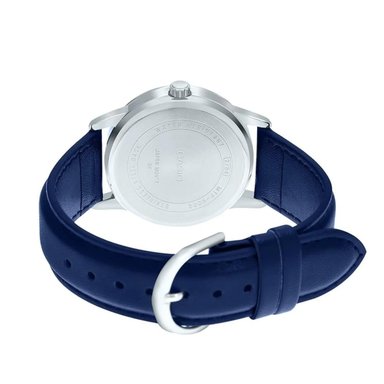 RELOJ ANALÓGICO HOMBRE MTP-V002L-2B3UDF CASIO - 3