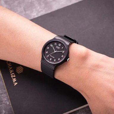 RELOJ ANALOGICO HOMBRE MQ-24-1BLDF CASIO - 6