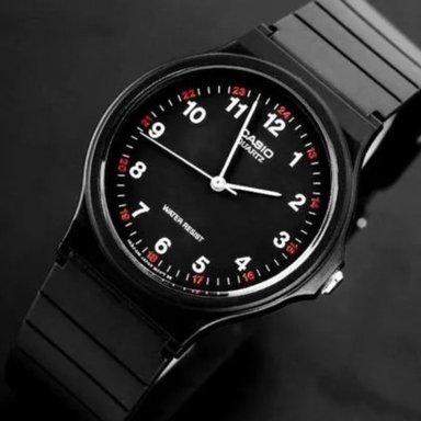 RELOJ ANALOGICO HOMBRE MQ-24-1BLDF CASIO - 7