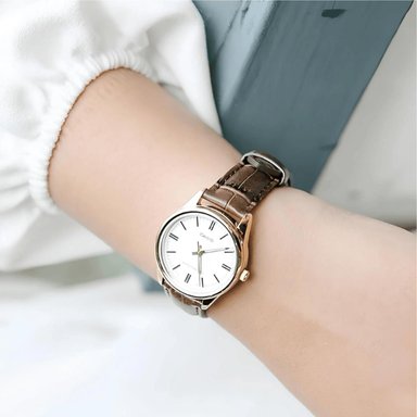 RELOJ ANALÓGICO MUJER LTP-V005GL-7AUD CASIO - 5