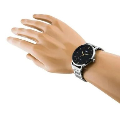 RELOJ ANALOGICO MUJER LTP-VT01D-1BUDF CASIO PLATEADO CLASICO 1030156 - 2