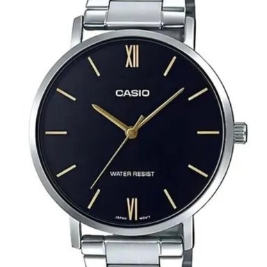 RELOJ ANALOGICO MUJER LTP-VT01D-1BUDF CASIO PLATEADO CLASICO 1030156 - 3