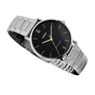 RELOJ ANALOGICO MUJER LTP-VT01D-1BUDF CASIO PLATEADO CLASICO 1030156 - 4