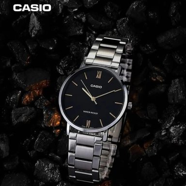 RELOJ ANALOGICO MUJER LTP-VT01D-1BUDF CASIO PLATEADO CLASICO 1030156 - 6