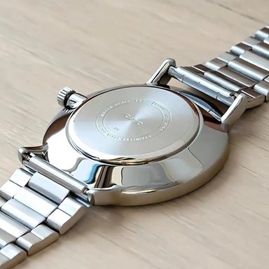 RELOJ ANALOGICO MUJER LTP-VT01D-1BUDF CASIO PLATEADO CLASICO 1030156 - 8