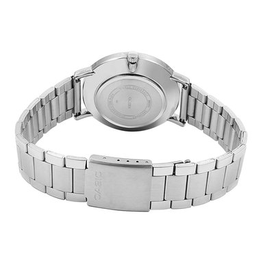 RELOJ ANALOGICO MUJER LTP-VT01D-4BUDF CASIO PLATEADO CLASICO 1030157 - 5