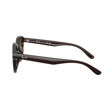 LENTES DE SOL UV400 UNISEX RB4458D 714/13 65 RAY BAN MARRON CASUAL 1030213 - 3