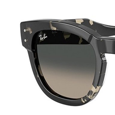LENTES DE SOL UV400 UNISEX RB0298S 133371 53 RAY BAN MEGA HAWKEYE GRIS CASUAL 1030202 - 9