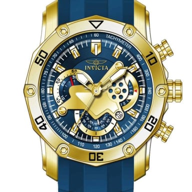 RELOJ ANALOGICO HOMBRE 22798 INVICTA AZUL SPORT 1030262 - 2