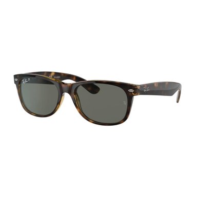 LENTES DE SOL POLARIZADO UNISEX RB2132 902/58 58 RAY BAN - 2