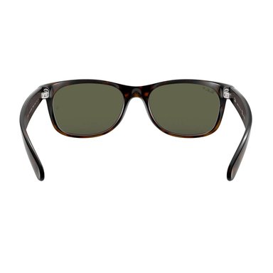LENTES DE SOL POLARIZADO UNISEX RB2132 902/58 58 RAY BAN - 4