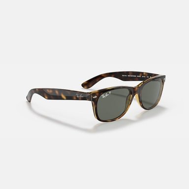 LENTES DE SOL POLARIZADO UNISEX RB2132 902/58 58 RAY BAN - 5