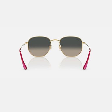 LENTES DE SOL UV400 MUJER RB3548N 001 51 RAY BAN - 5