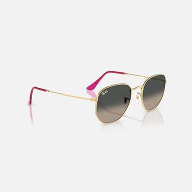 LENTES DE SOL UV400 MUJER RB3548N 001 51 RAY BAN - 6