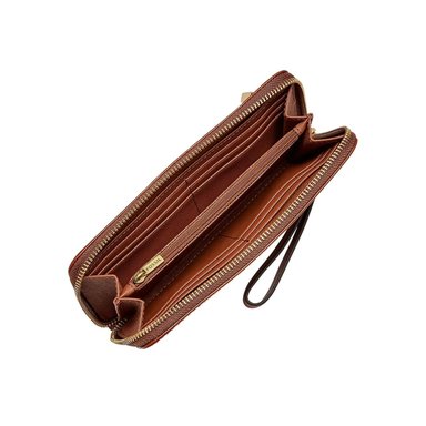 BILLETERA TRIPLE PLIEGO MUJER SWL3008210 FOSSIL - 2