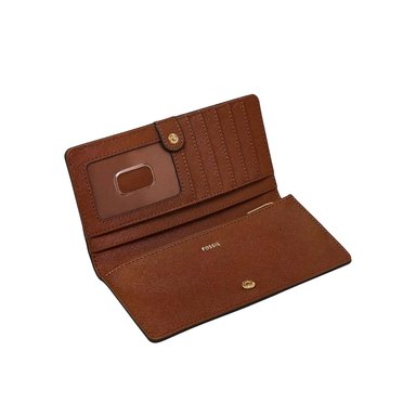 BILLETERA DOBLE PLIEGO MUJER SWL2897210 FOSSIL - 2