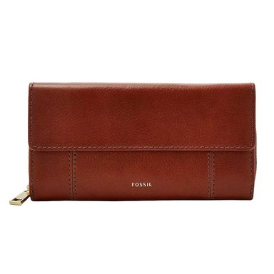 BILLETERA DOBLE PLIEGO MUJER SWL3009210 FOSSIL - 1