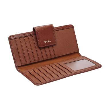 BILLETERA DOBLE PLIEGO MUJER SWL2227210 FOSSIL - 2