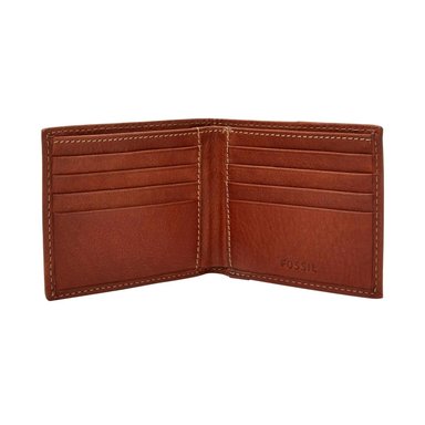 BILLETERA DOBLE PLIEGO HOMBRE SML1392210 FOSSIL - 2