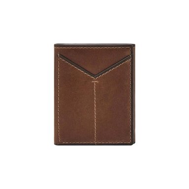 BILLETERA TRIPLE PLIEGO HOMBRE SML1866200 FOSSIL - 1