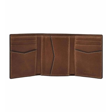 BILLETERA TRIPLE PLIEGO HOMBRE SML1866200 FOSSIL - 2