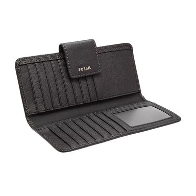 BILLETERA DOBLE PLIEGO MUJER SWL2227001 FOSSIL - 2