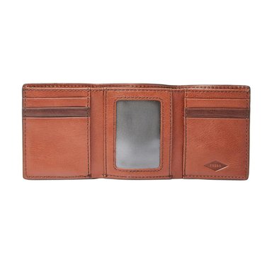 BILLETERA TRIPLE PLIEGO HOMBRE SML1436914 FOSSIL - 2