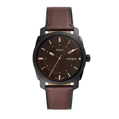 RELOJ ANALOGICO HOMBRE FS5901 FOSSIL MARRON CASUAL 1031018 - 1