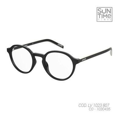 MONTURA DESCANSO UNISEX LV 1023 807 LEVIS NEGRO CASUAL 1030435 - 6