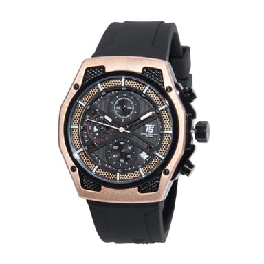 RELOJ ANALOGICO HOMBRE H4193G T5 - 1