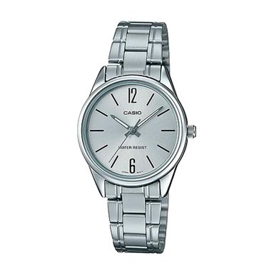 RELOJ ANALOGICO MUJER LTP-V005D-7BUDF CASIO - 1