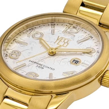 RELOJ ANALOGICO MUJER Y25018-03 YESS - 2