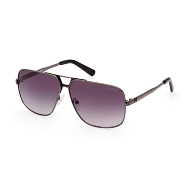 LENTES DE SOL UV400 UNISEX GU00070 08B 61 GUESS - 2