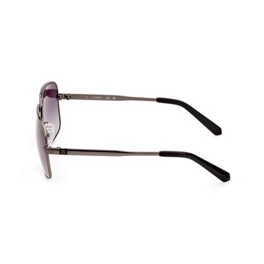 LENTES DE SOL UV400 UNISEX GU00070 08B 61 GUESS - 3