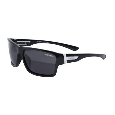 LENTES DE SOL POLARIZADO UNISEX D2071 DUBERY NEGRO/NEGRO - 2