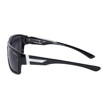 LENTES DE SOL POLARIZADO UNISEX D2071 DUBERY NEGRO/NEGRO - 3