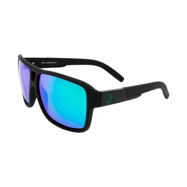 LENTES DE SOL POLARIZADA UNISEX D008 DUBERY NEGRO/AZUL - 2