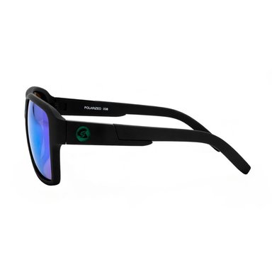 LENTES DE SOL POLARIZADA UNISEX D008 DUBERY NEGRO/AZUL - 3