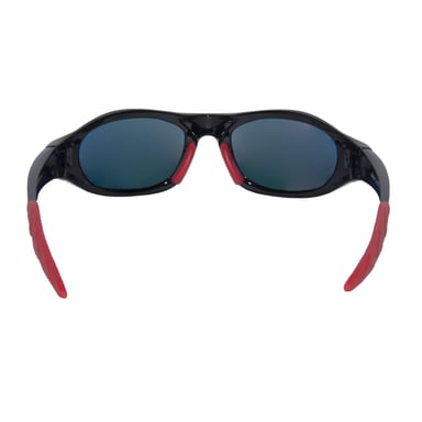 LENTES DE SOL POLARIZADO UNISEX D781 DUBERY NEGRO/NARANJA - 4