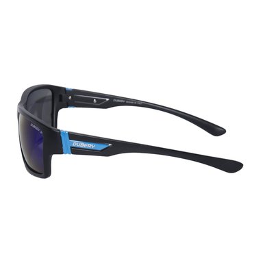 LENTES DE SOL POLARIZADO UNISEX D2071 DUBERY AZUL/NEGRO - 4