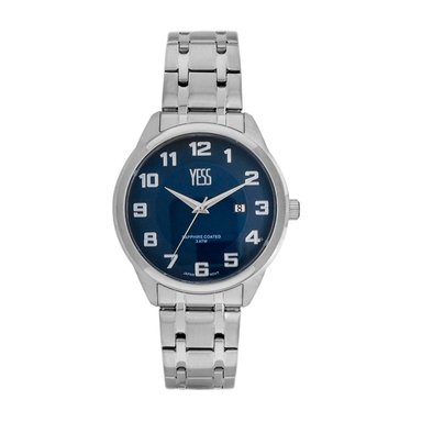 RELOJ ANALOGICO HOMBRE Y24076G M04 YESS - 1