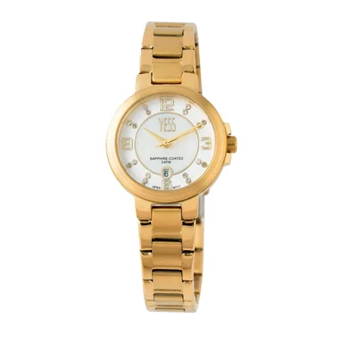 RELOJ ANALOGICO MUJER Y25019 M03 YESS - 1