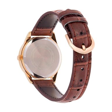 RELOJ ANALOGICO MUJER LTP-V005GL-1B2UDF CASIO - 2