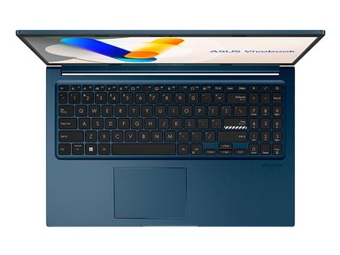 LAPTOP ASUS VIVOBOOK15 X1504VA-BQ4055, I5-120U, 16GB RAM, 512GB SSD, SIN WINDOWS, 15.6' - 3