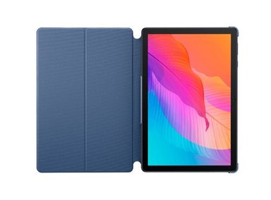 CASE FLIP T10 T10S HUAWEI COVER MATEPAD AZUL - 2