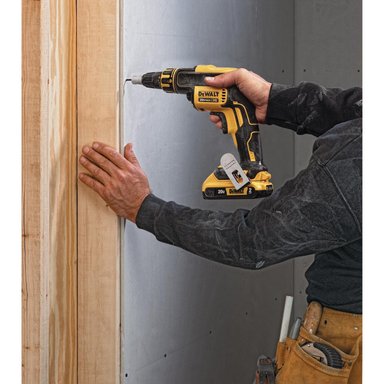 ATORNILLADOR DEWALT DRYWALL BRUSHLESS 20V DCF620D2-B2 - 2