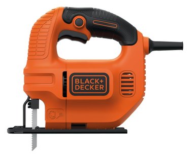 SIERRA CALADORA BLACK & DECKER KS501-B2 420 W 65 MM C.C. - 2