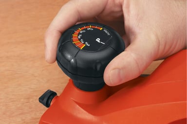 CEPILLO PROFESIONAL BLACK & DECKER 7698-B2C 650 W BYD 3 1/4' 16500 RPM - 2