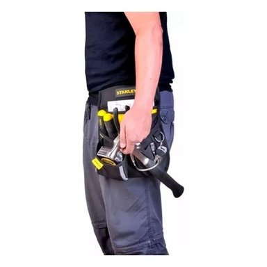 BOLSA STANLEY DE HERRAMIENTAS PEQUEÑA 22X33 CMS - 3